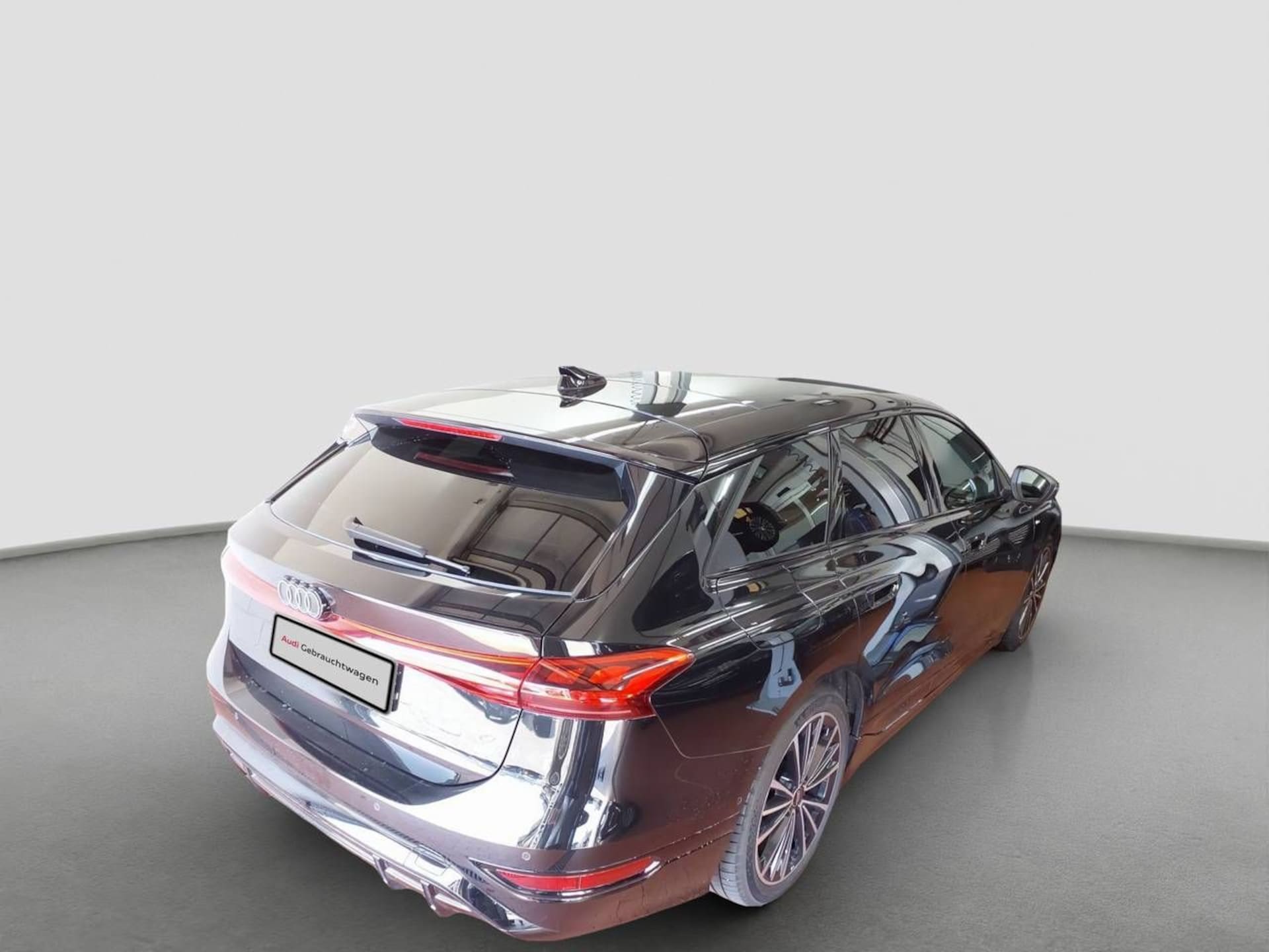 Audi A6 Avant e-tron