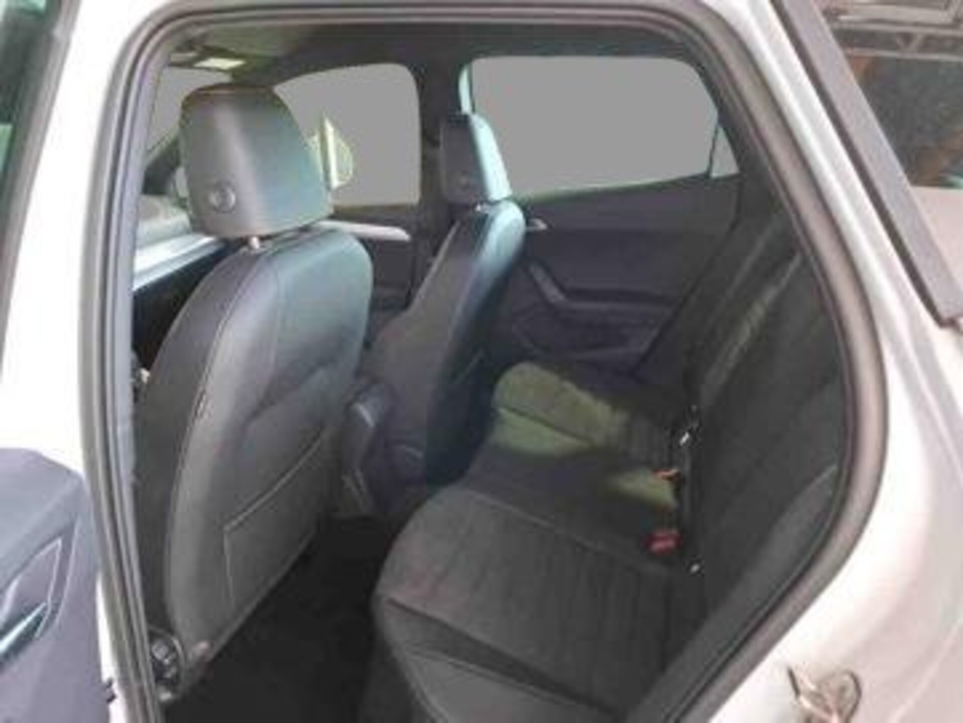 SEAT Arona FR