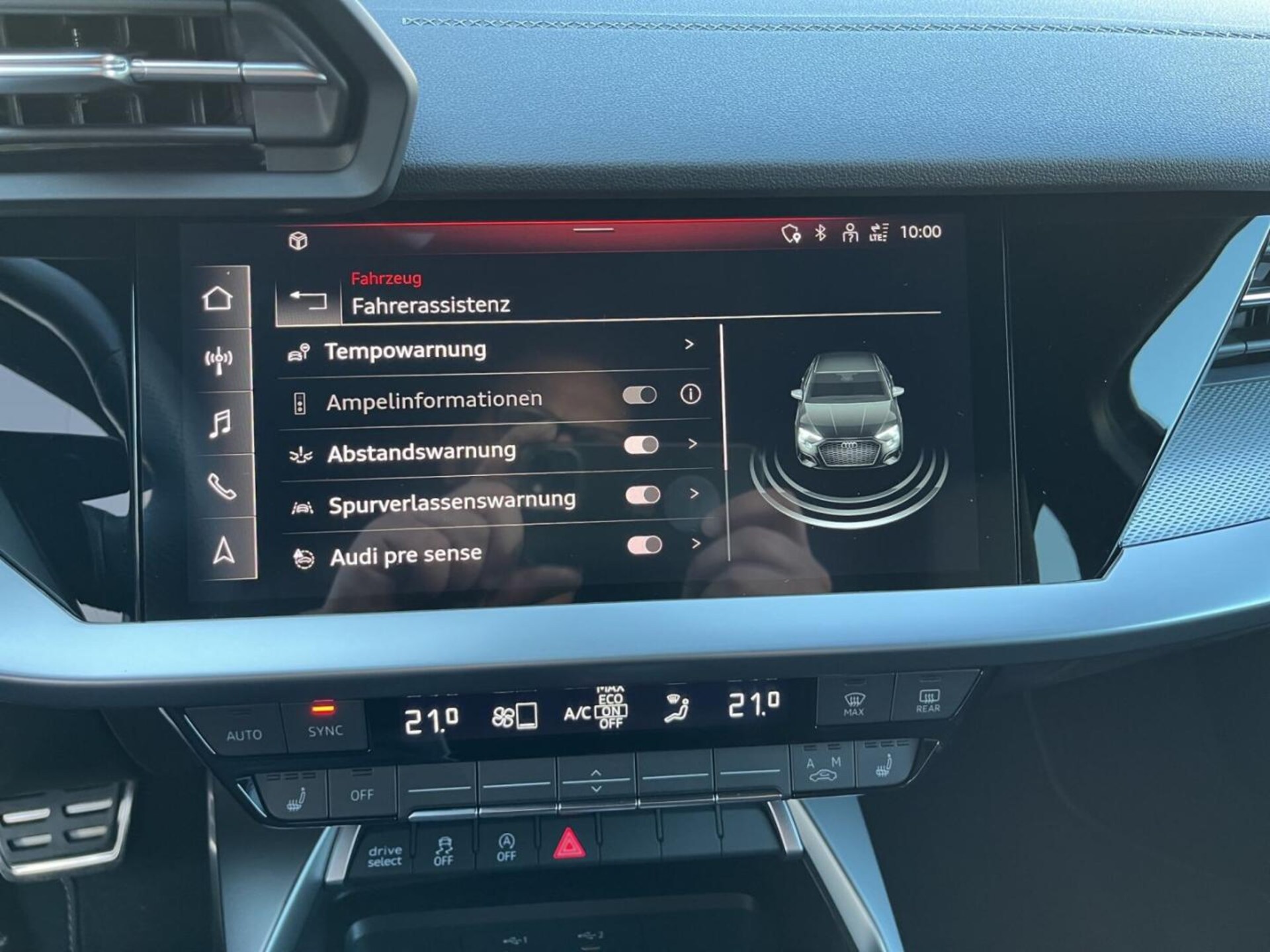 Audi S3 Limousine