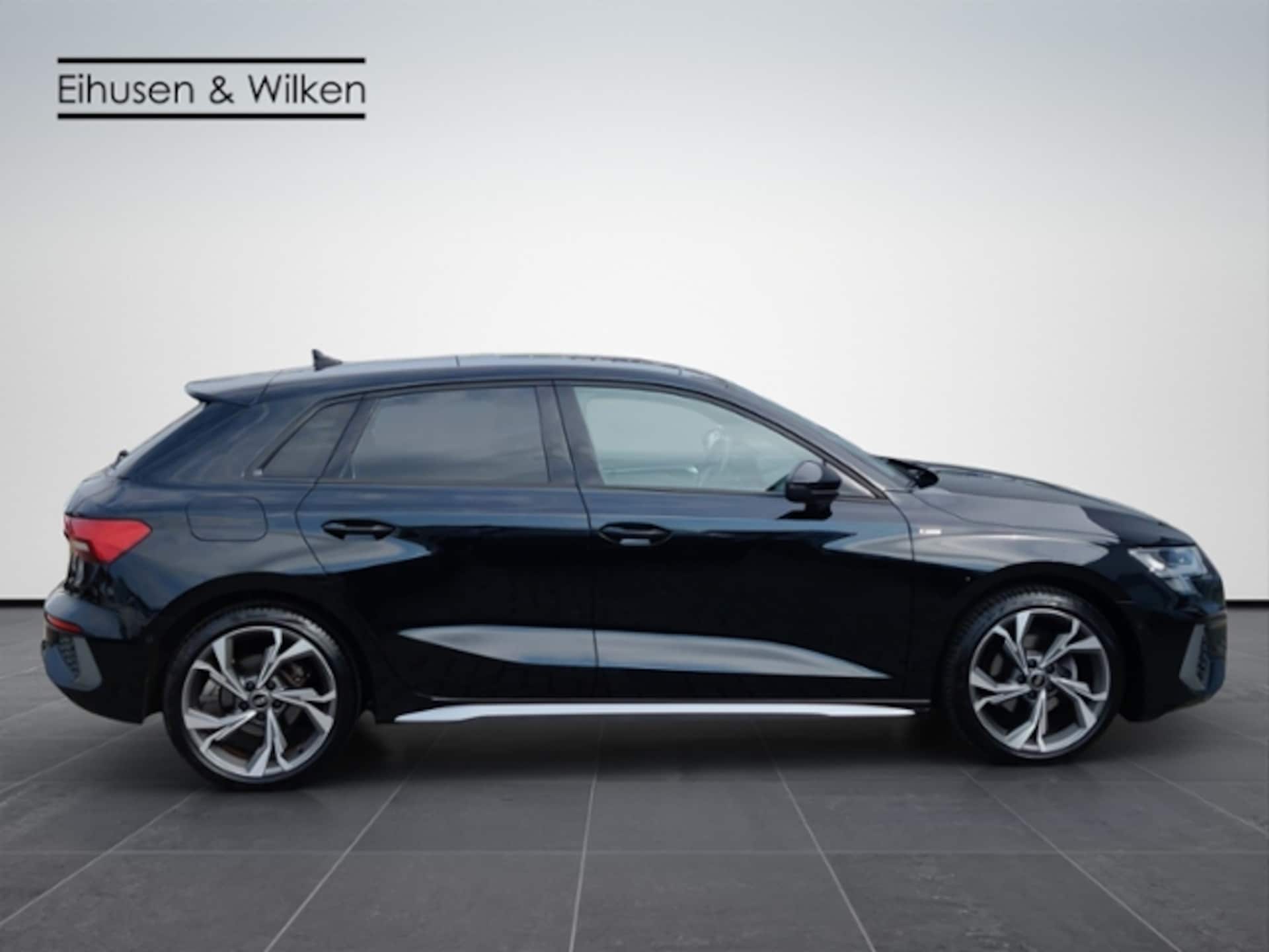 Audi A3 Sportback S line