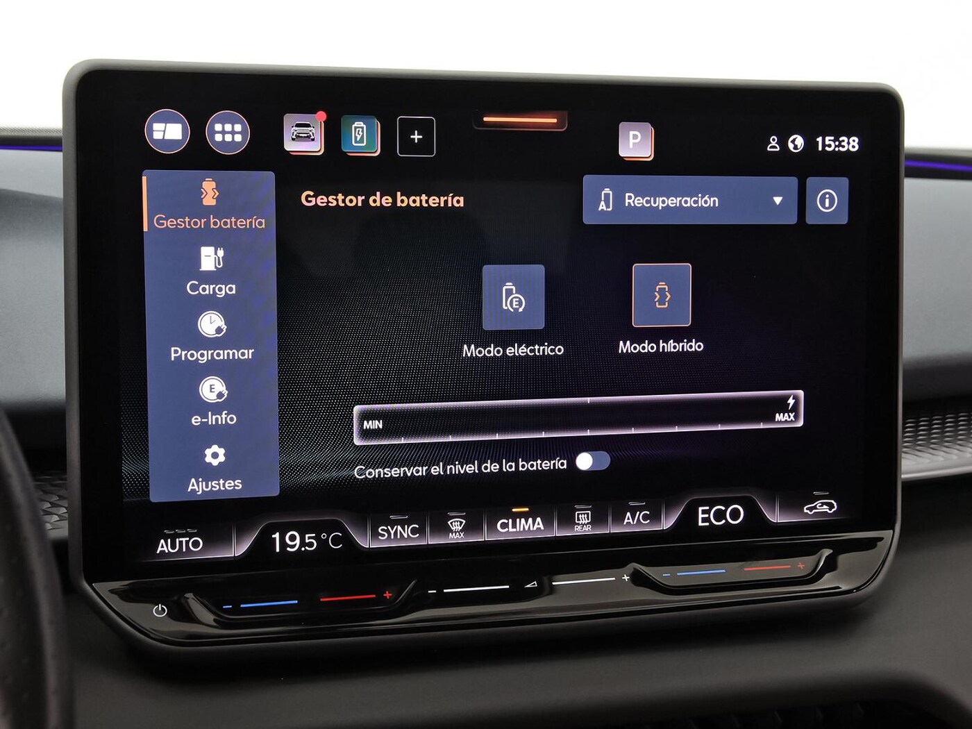 CUPRA Terramar 1.5 TSI e-Hybrid DSG 150 kW (204 CV) — photo 25