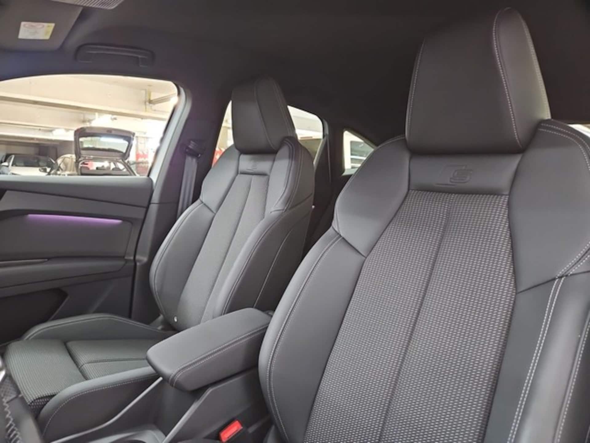 Audi Q4 Sportback e-tron