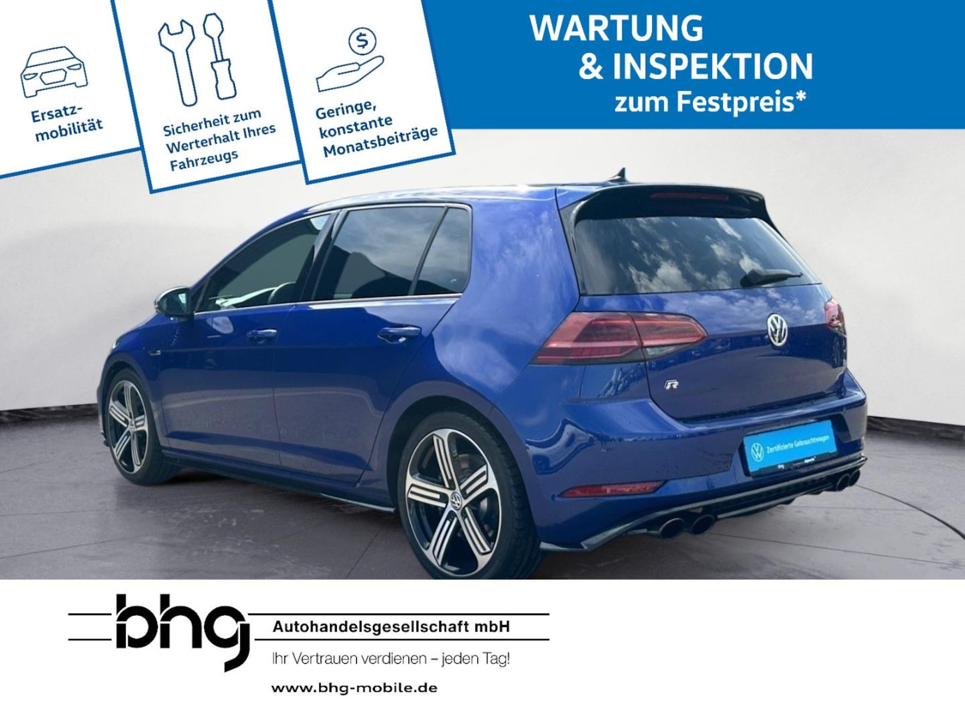 Volkswagen Golf R