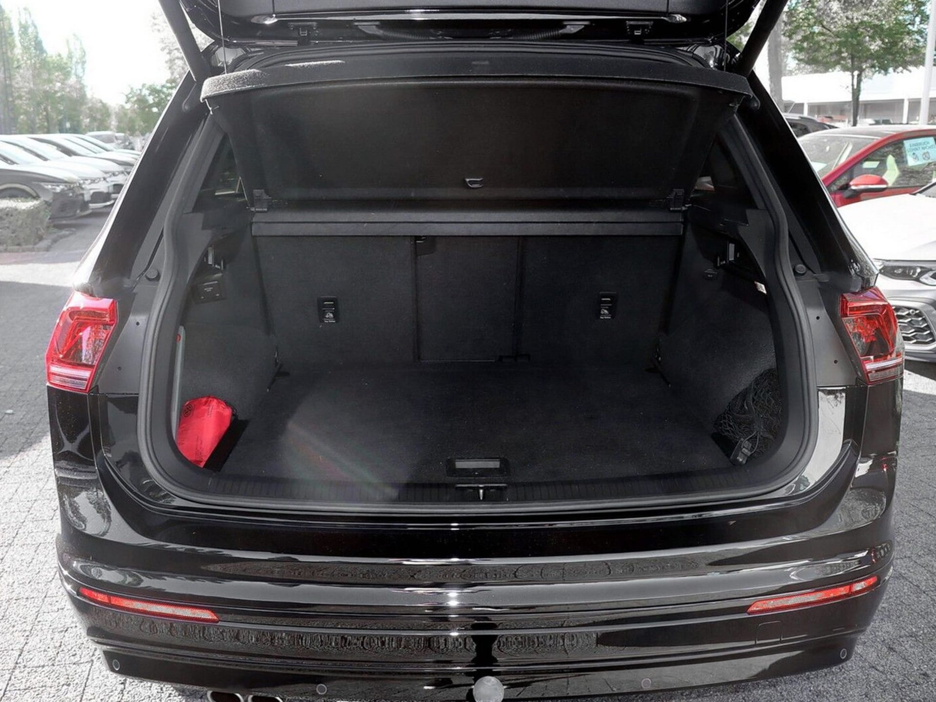 Volkswagen Tiguan Highline