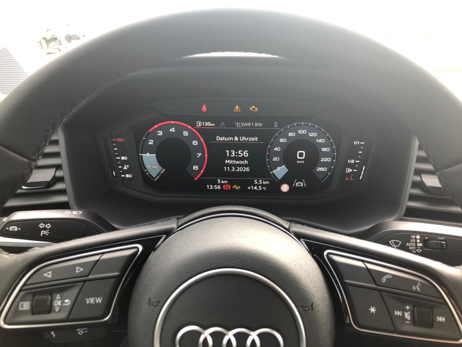 Audi A1 Sportback Advanced