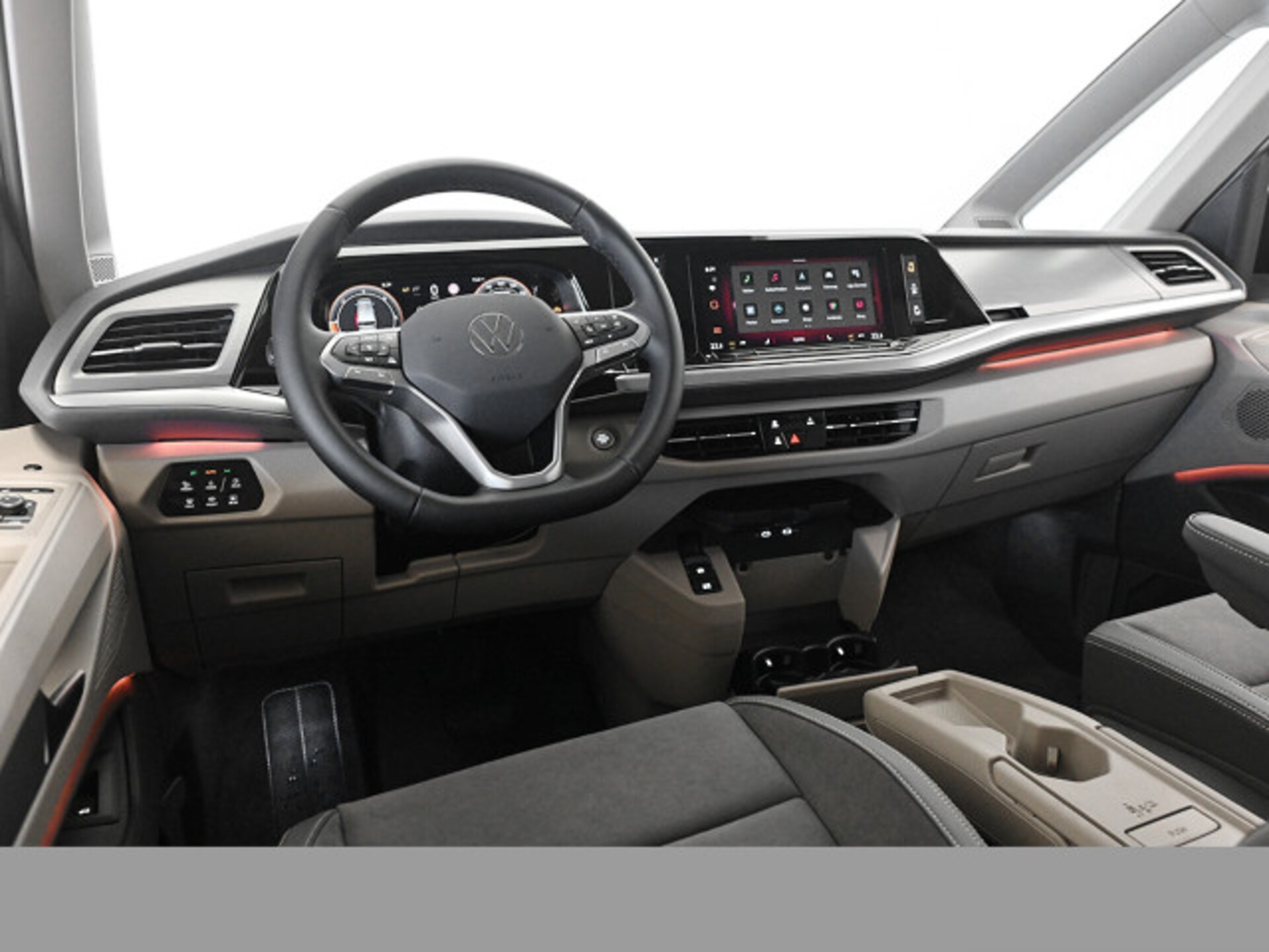 Volkswagen Multivan Life