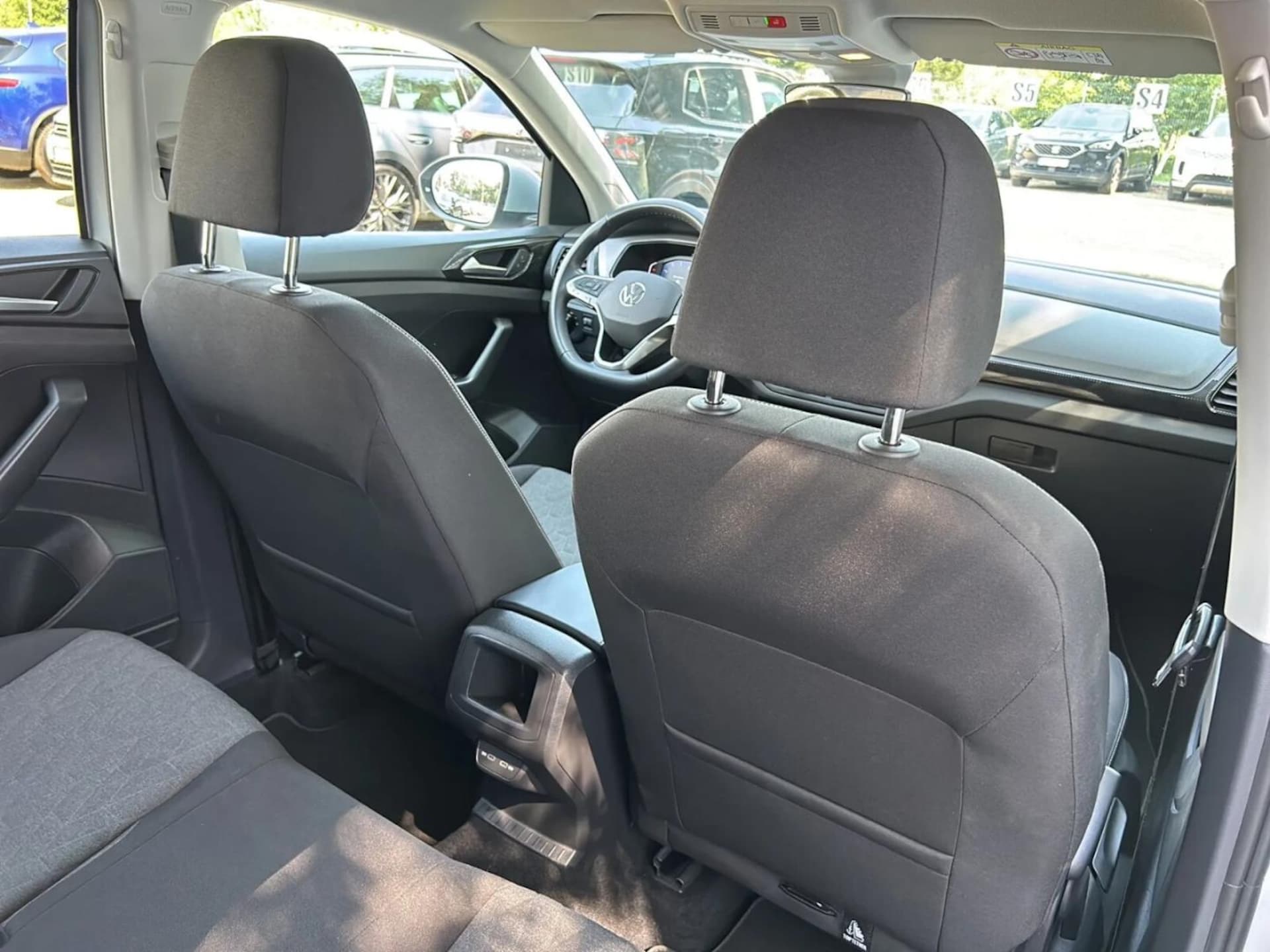 Volkswagen T-Cross Life Plus