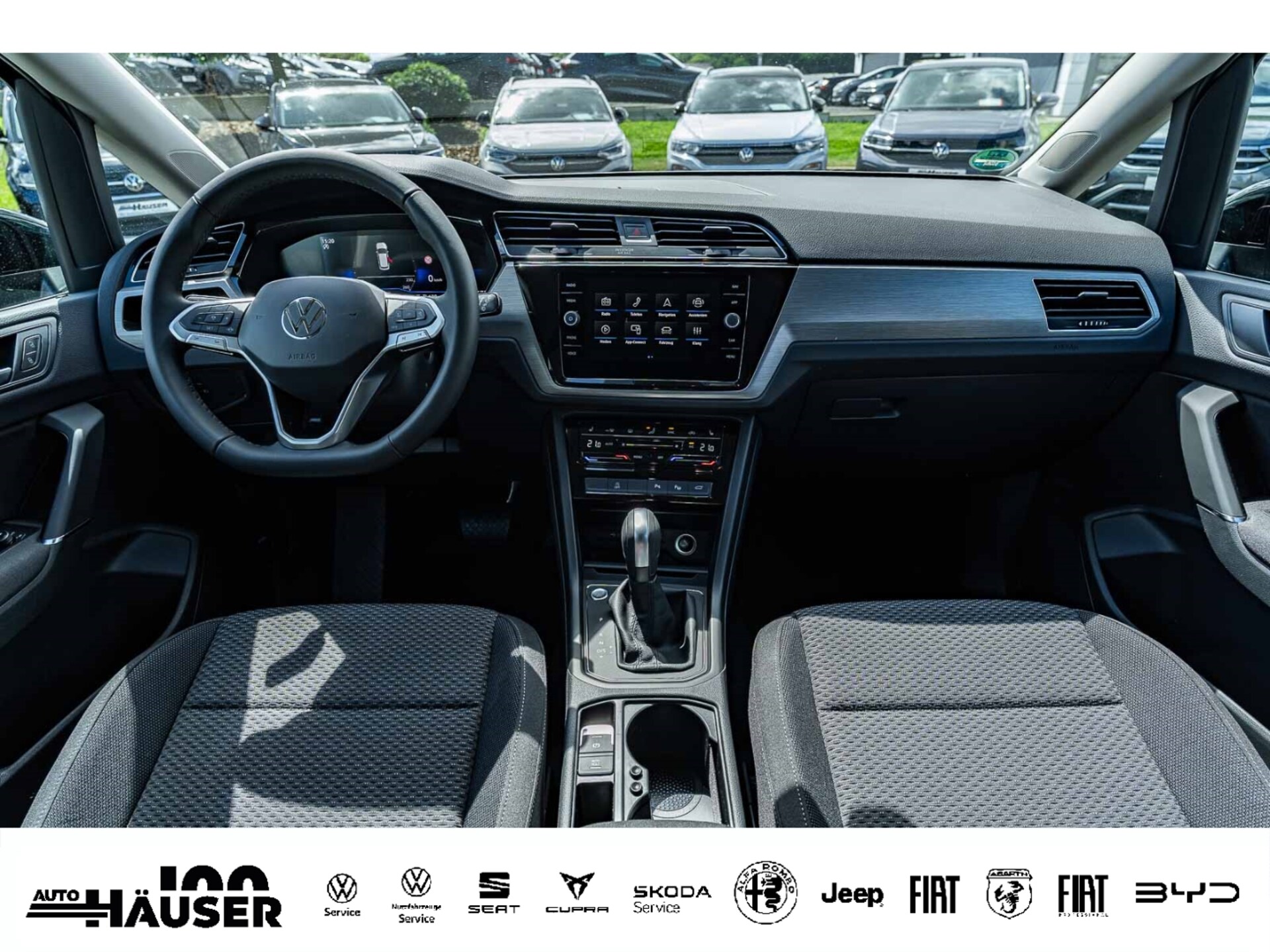 Volkswagen Touran Comfortline