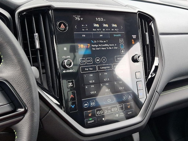 2024 Subaru Ascent