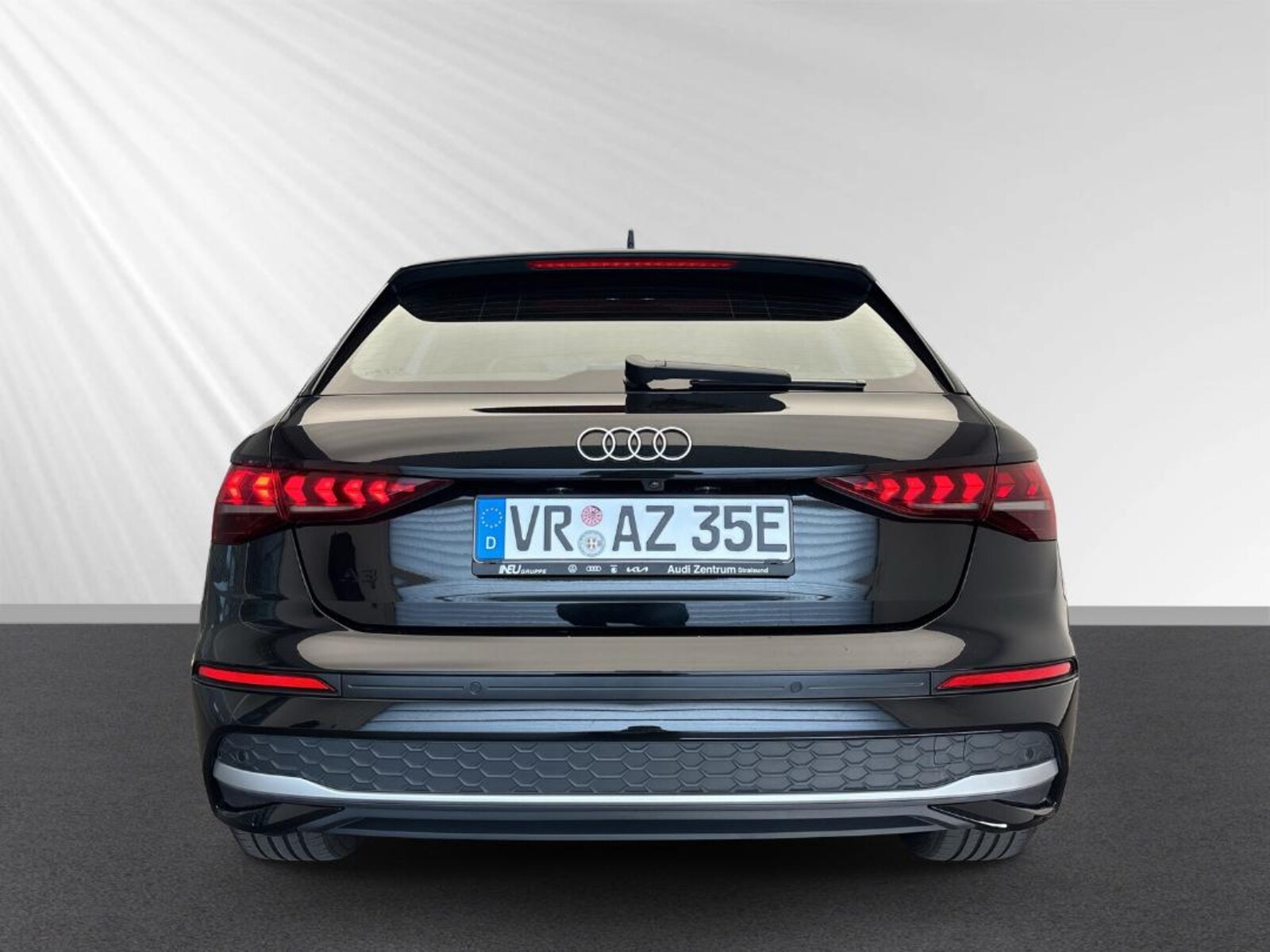 Audi A3 Sportback – Bild 3