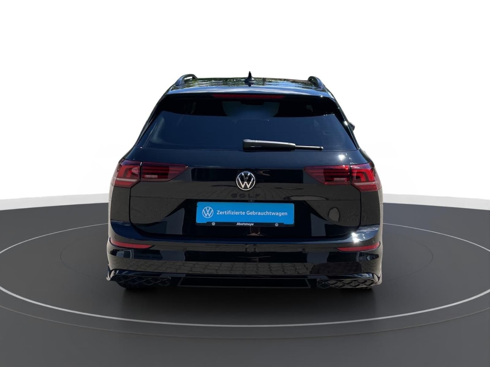Volkswagen Golf Variant – Bild 3