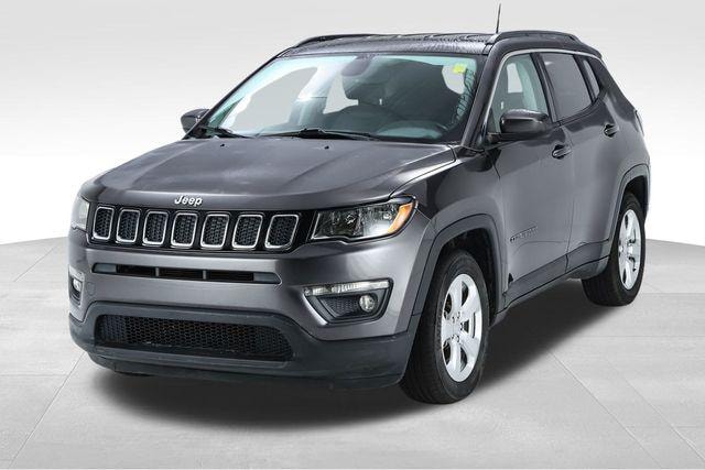 2020 Jeep Compass