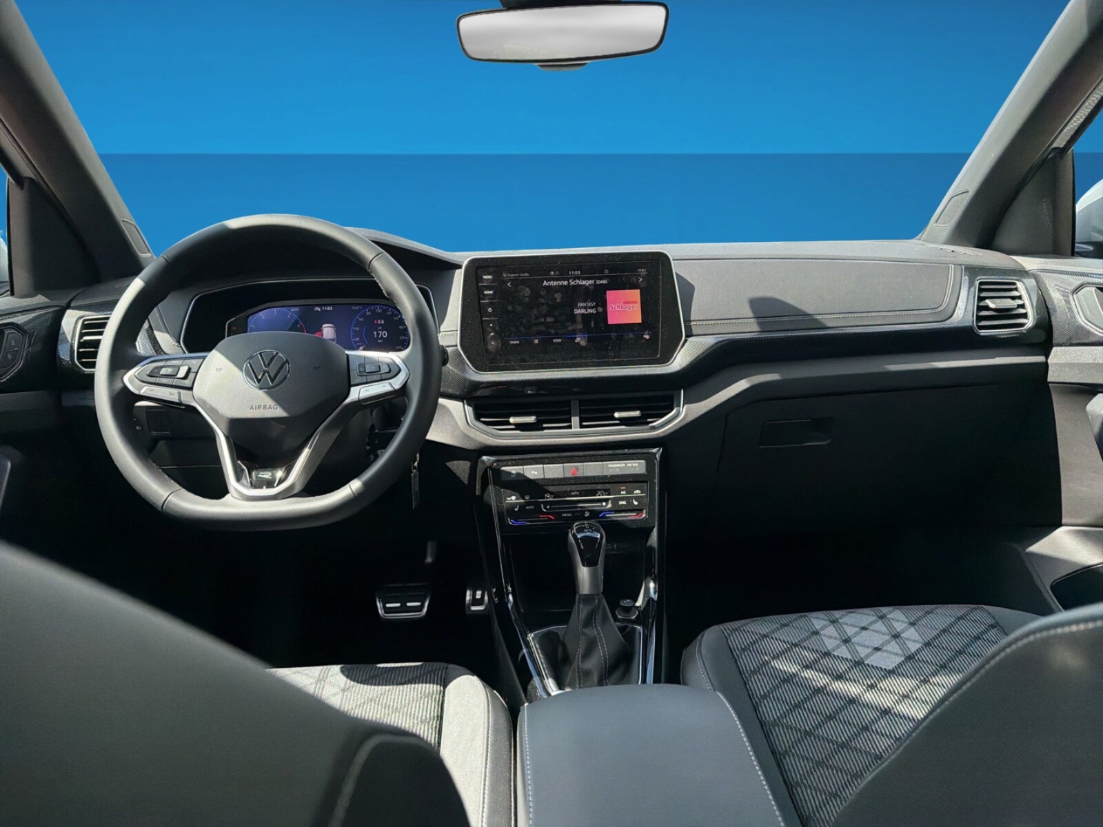 Volkswagen T-Cross – Bild 11