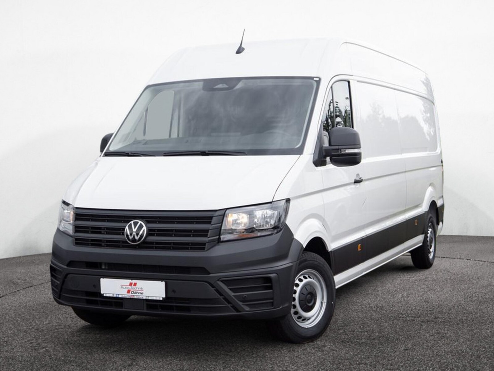 Volkswagen Crafter Kasten langer Radstand