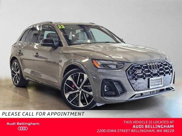 Photo of 2023 Audi SQ5
