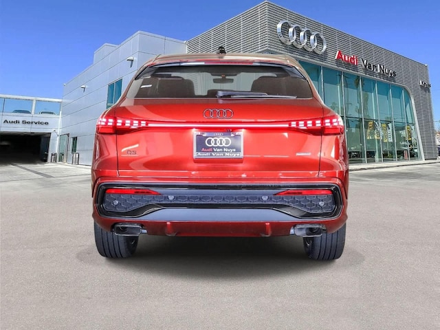 2026 Audi Q5 Sportback