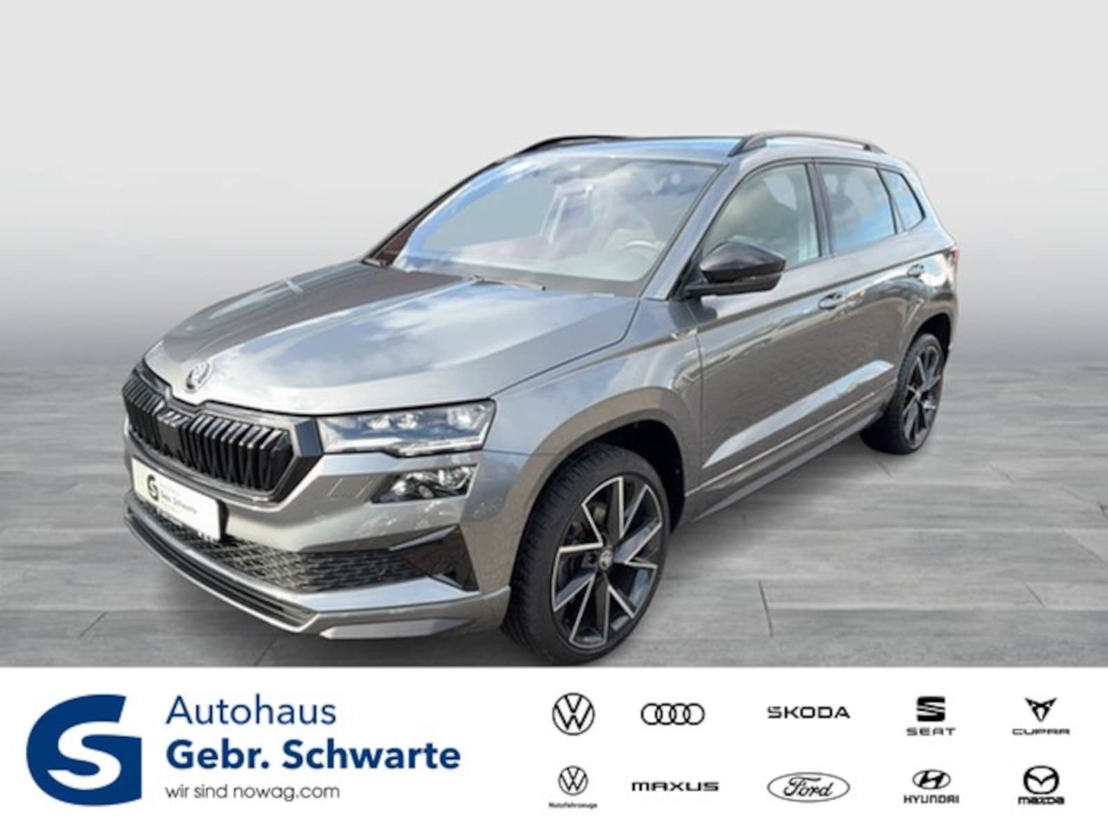 Škoda Karoq