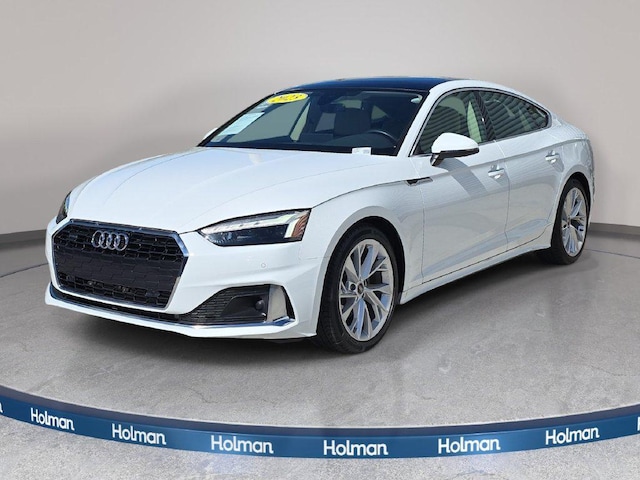 Photo of 2023 Audi A5 Sportback