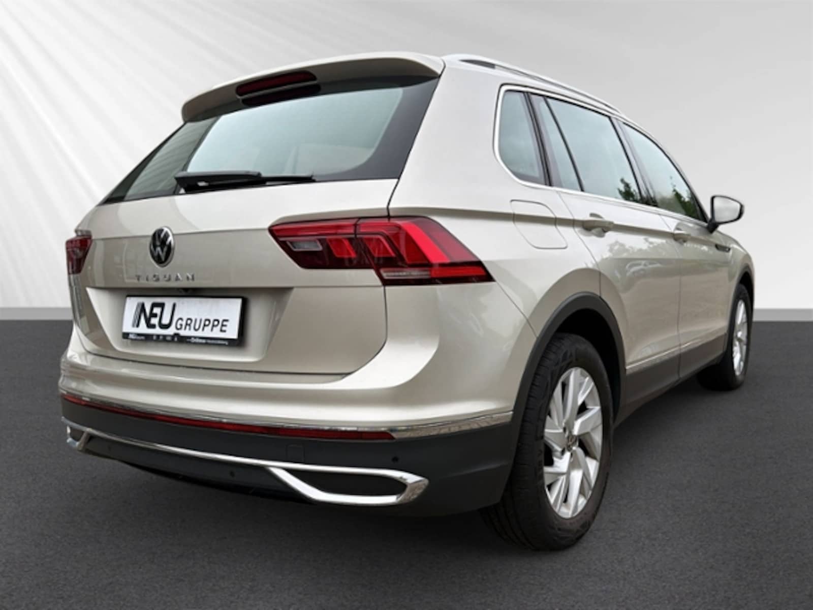 Volkswagen Tiguan – Bild 4