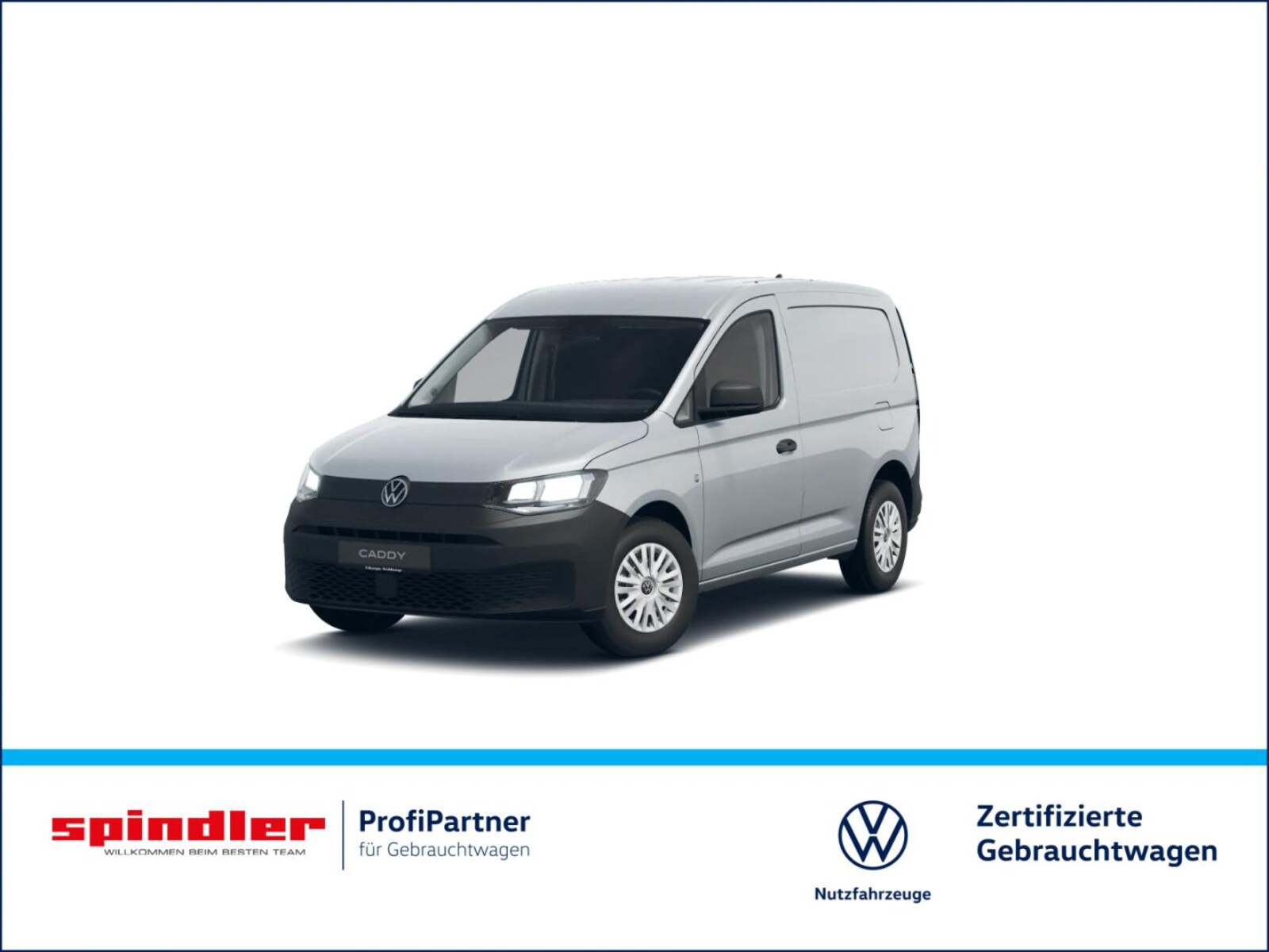 Volkswagen Caddy Cargo