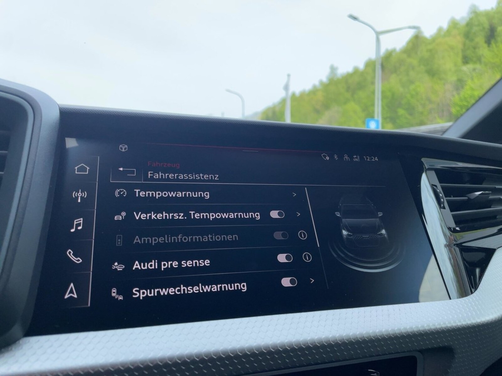 Audi A1 Sportback – Bild 17