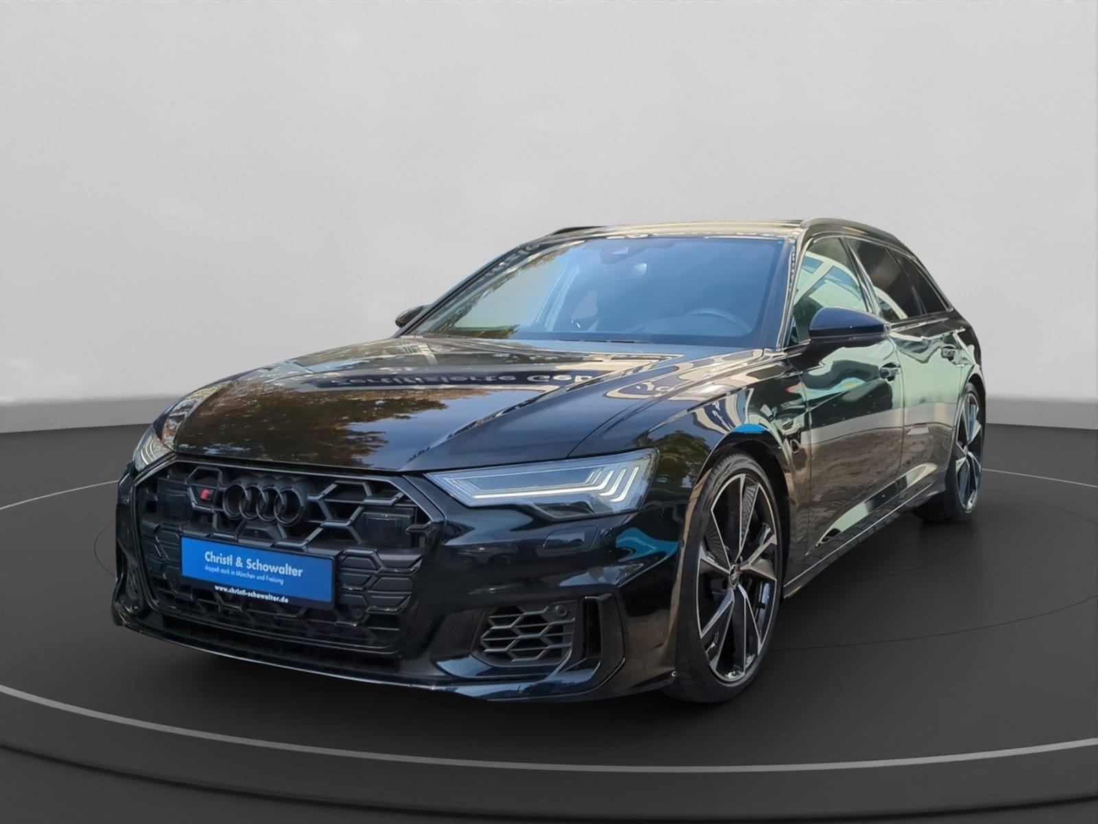 Audi S6 Avant – Bild 2