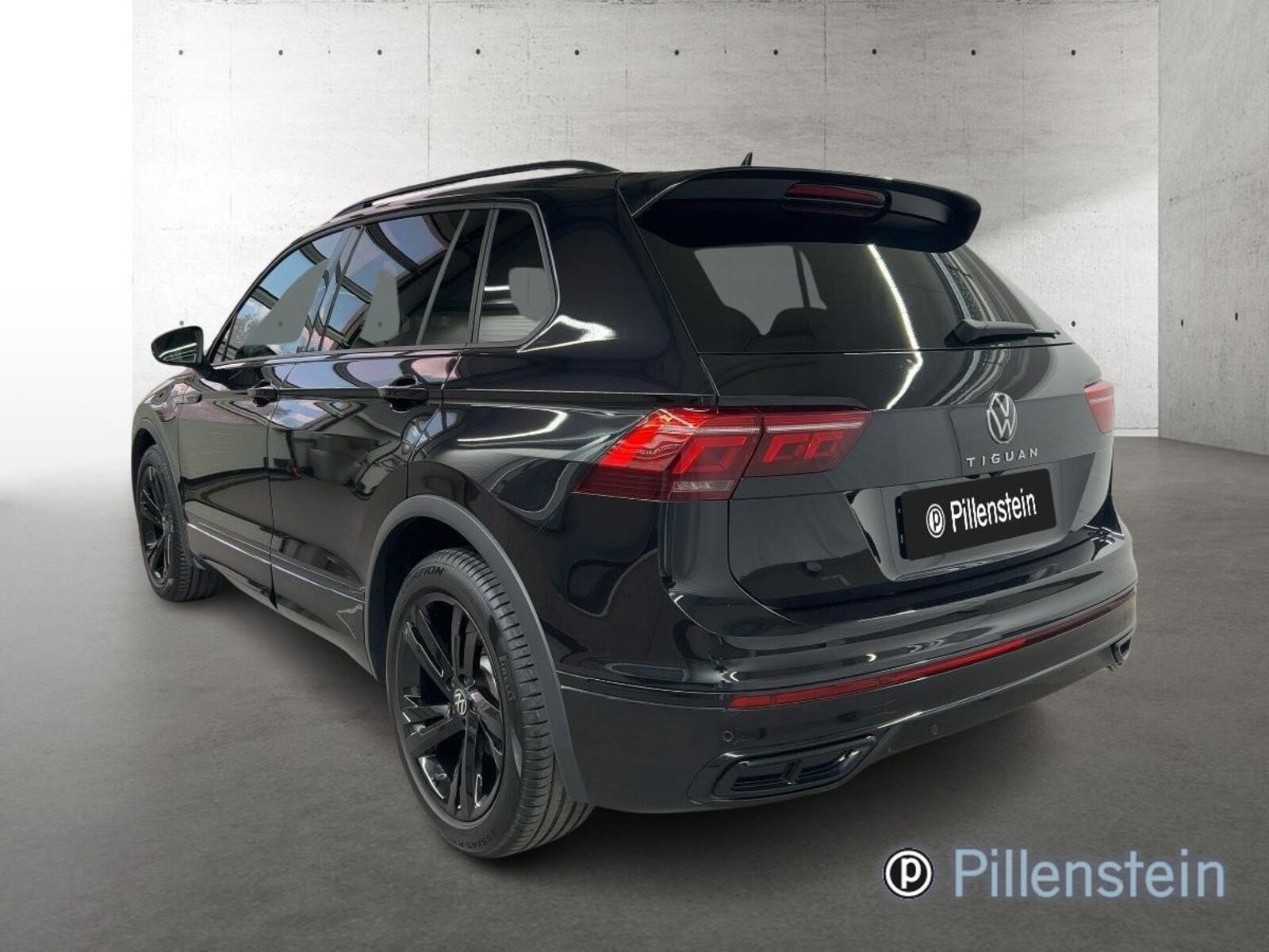 Volkswagen Tiguan – Bild 2