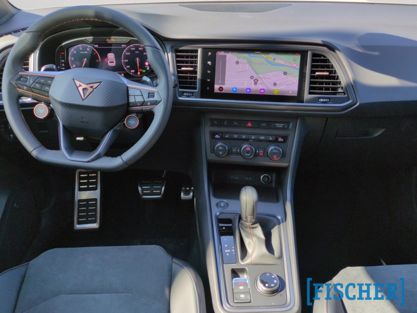 CUPRA Ateca – Bild 8