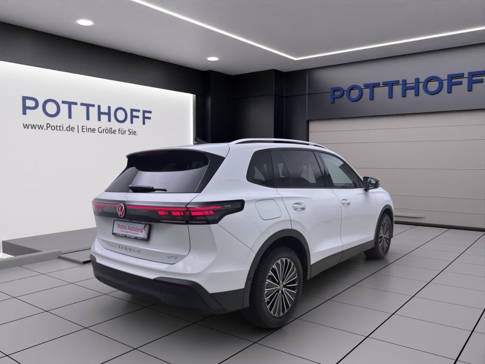 Volkswagen Tiguan – Bild 6