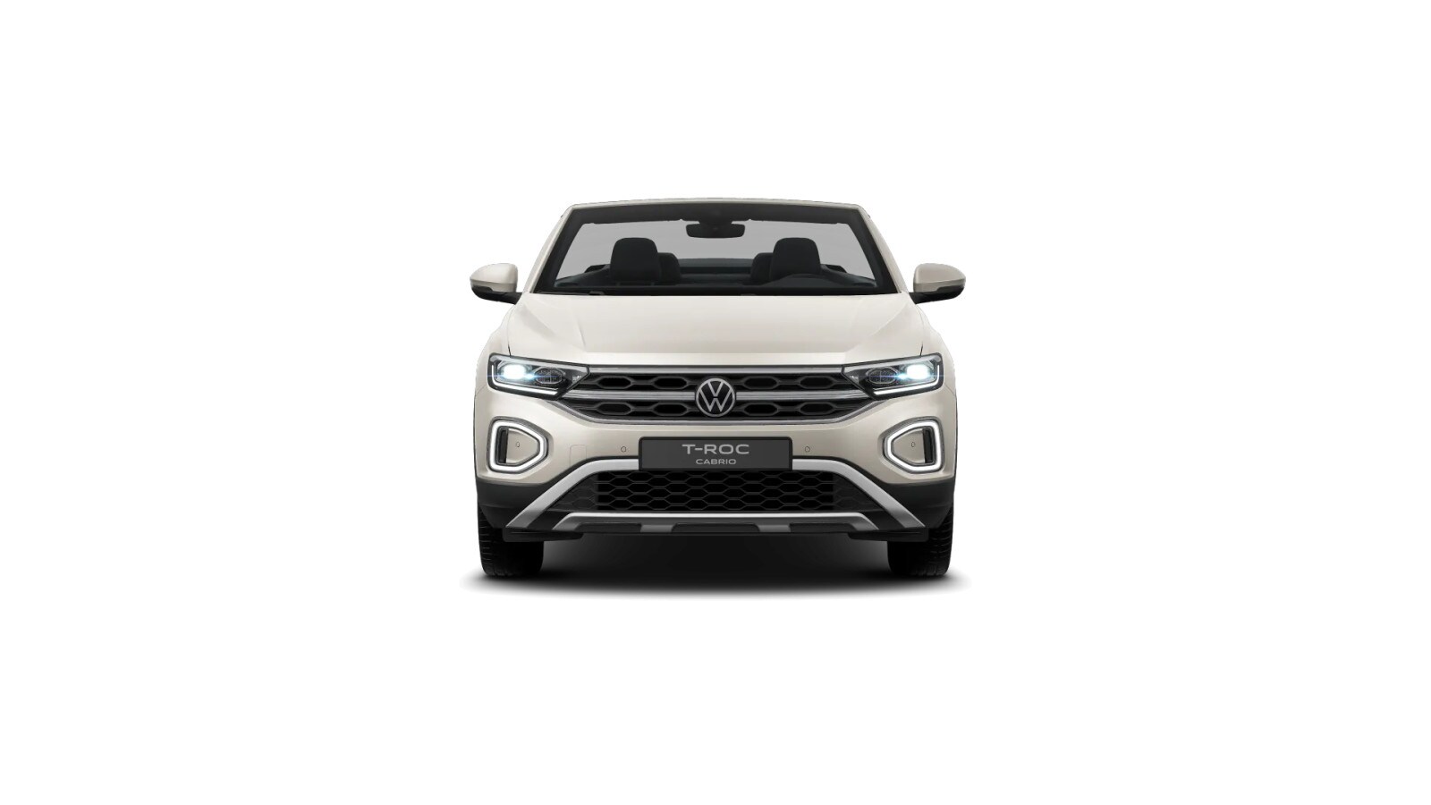 Volkswagen T-Roc Cabriolet – Bild 2