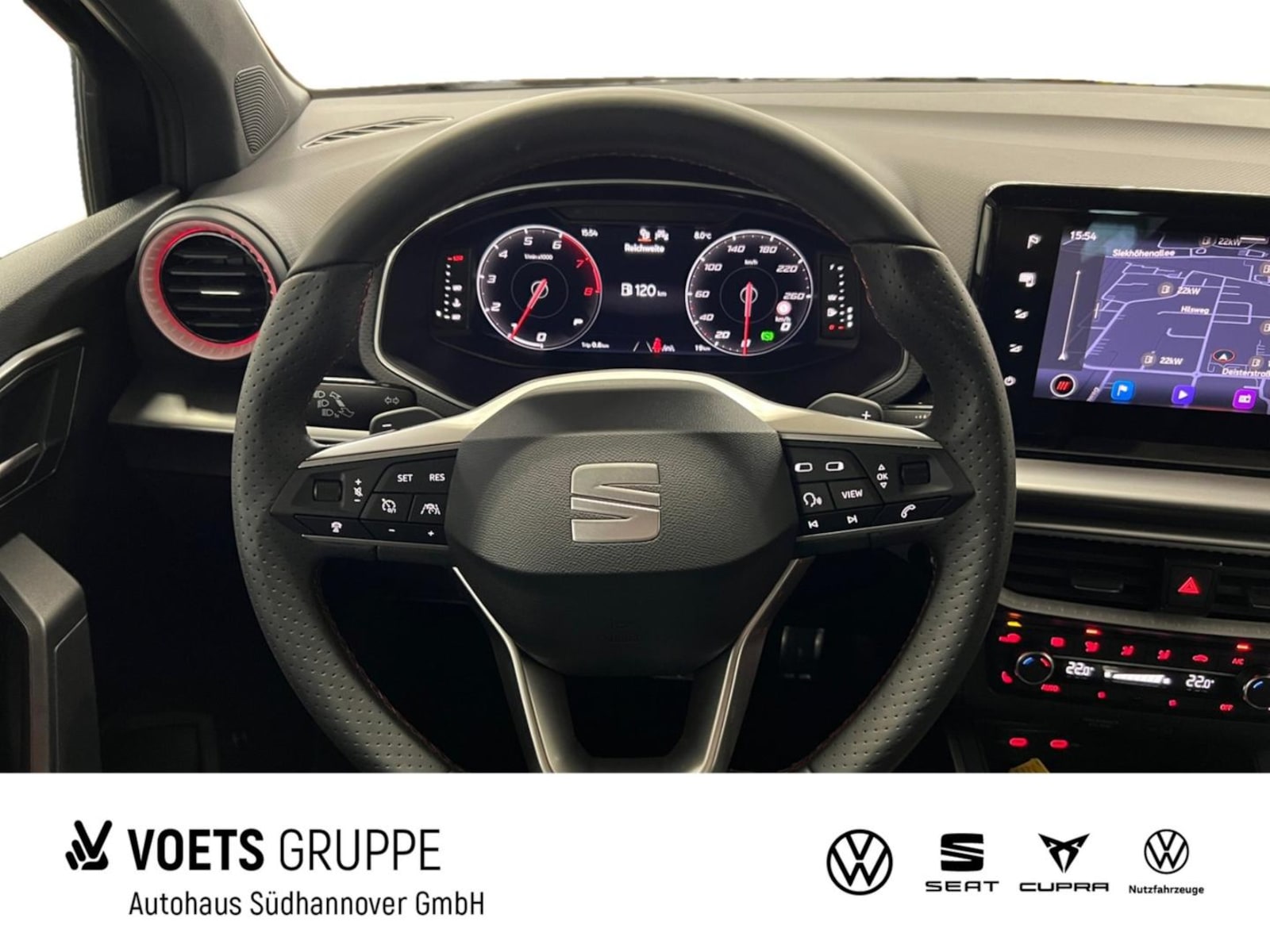 SEAT Arona – Bild 11
