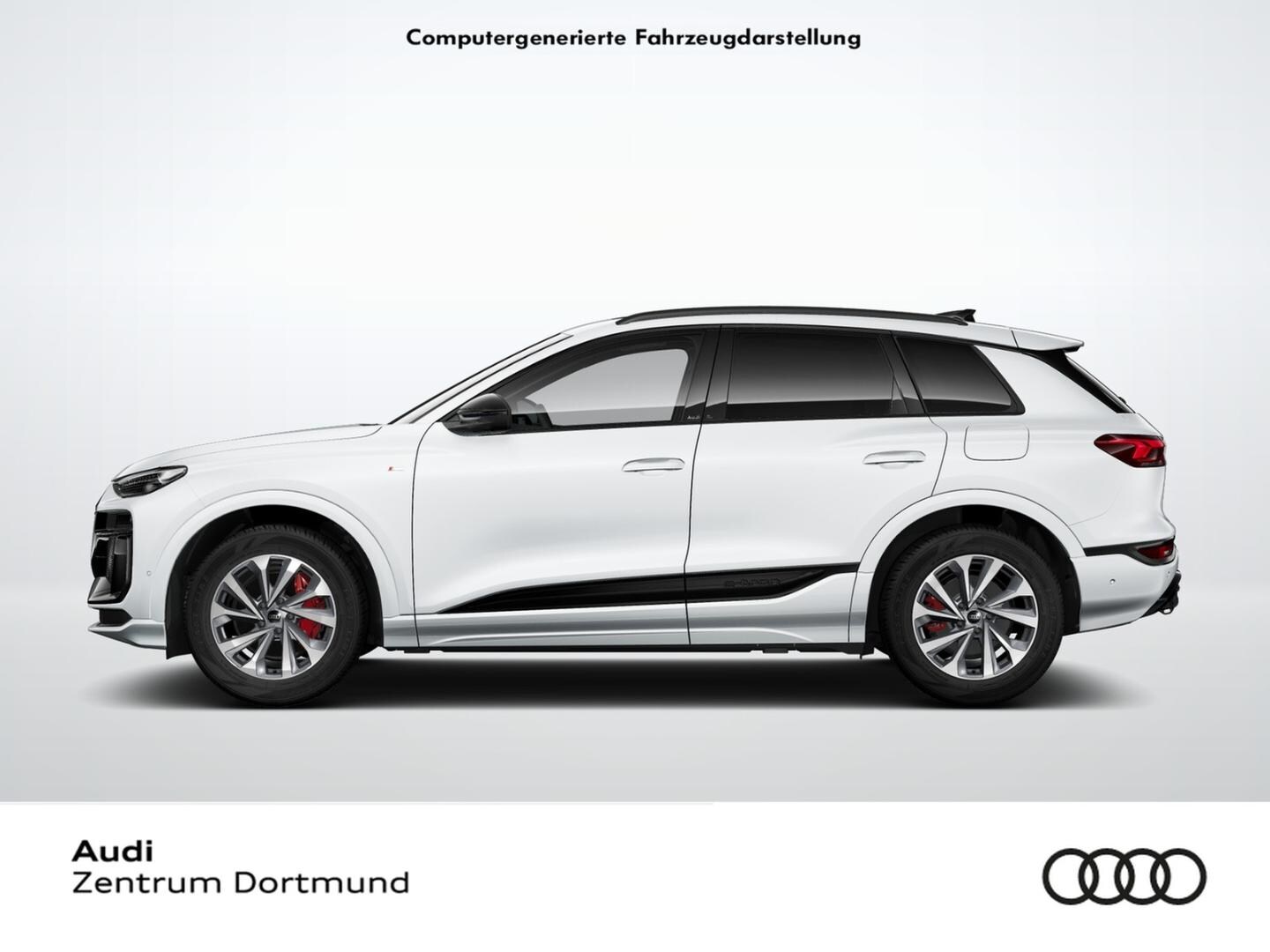 Bild über Audi Q6 SUV e-tron S line business e-tron performance 225 kW - für weitere Informationen kontaktieren Sie den Audi Partner
