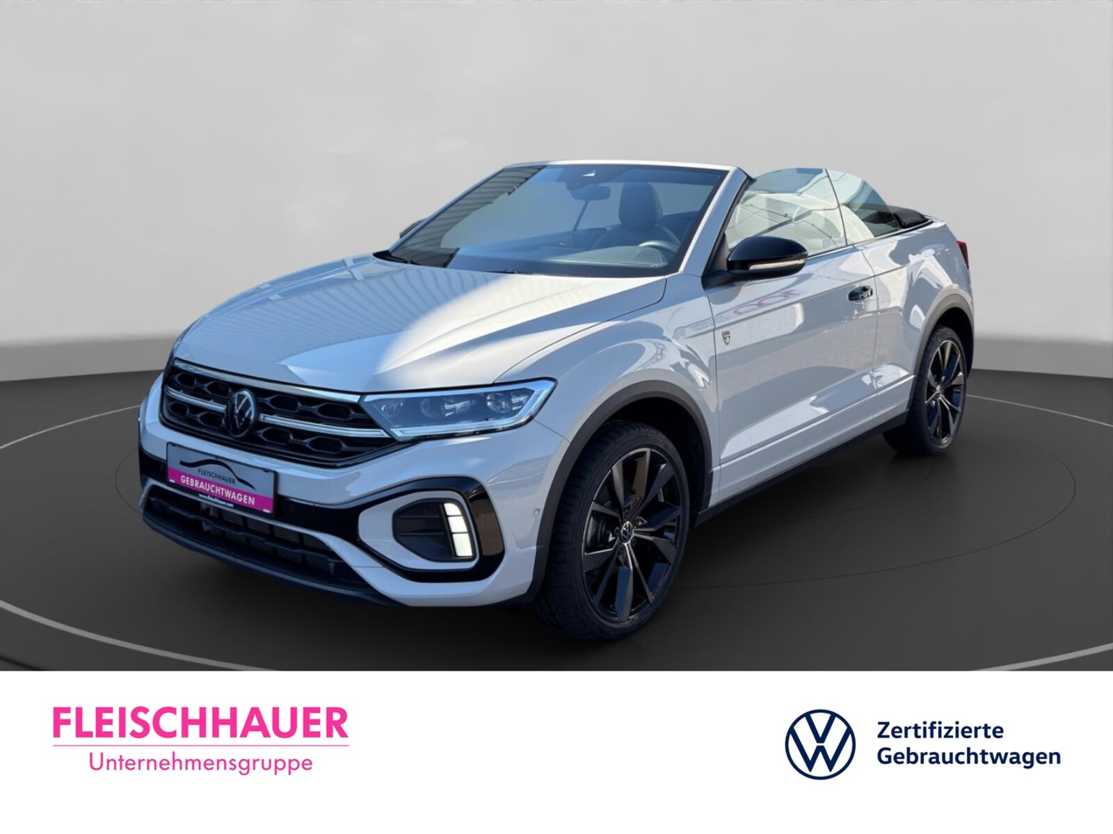 Volkswagen T-Roc Cabriolet