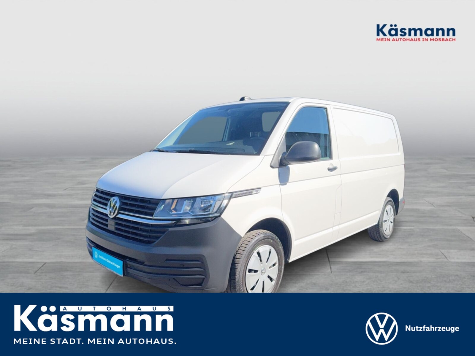 Volkswagen T6.1 Transporter Kasten kurzer Radstand