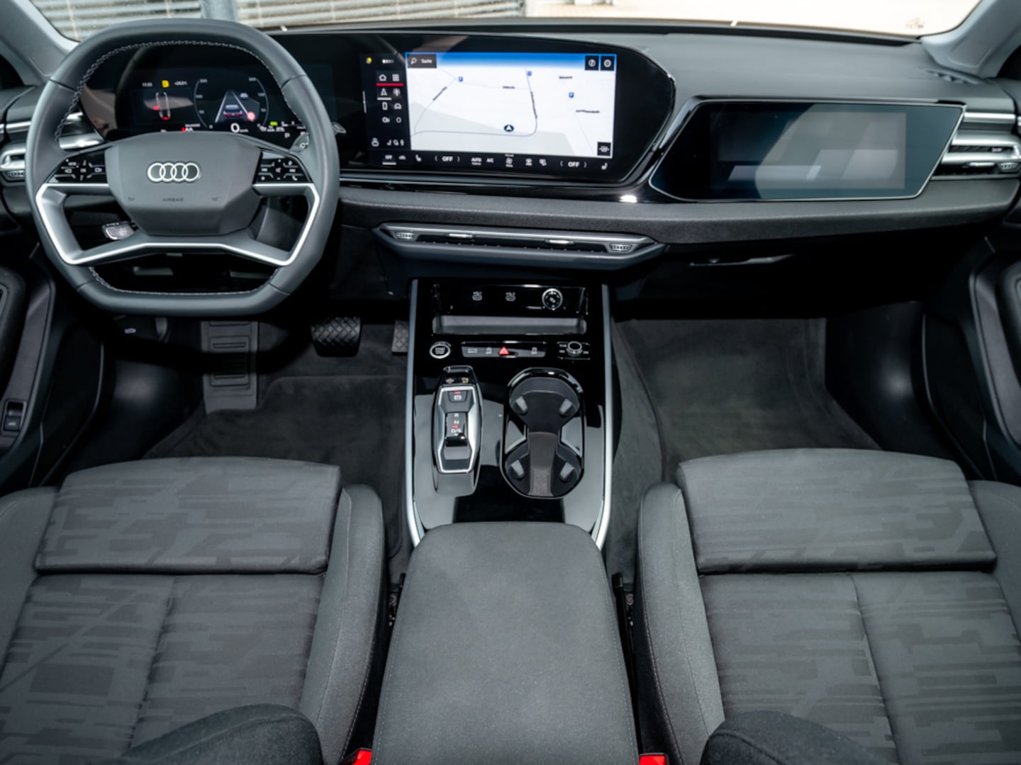 Bild über Audi A6 Avant TFSI 150 kW S tronic - für weitere Informationen kontaktieren Sie den Audi Partner