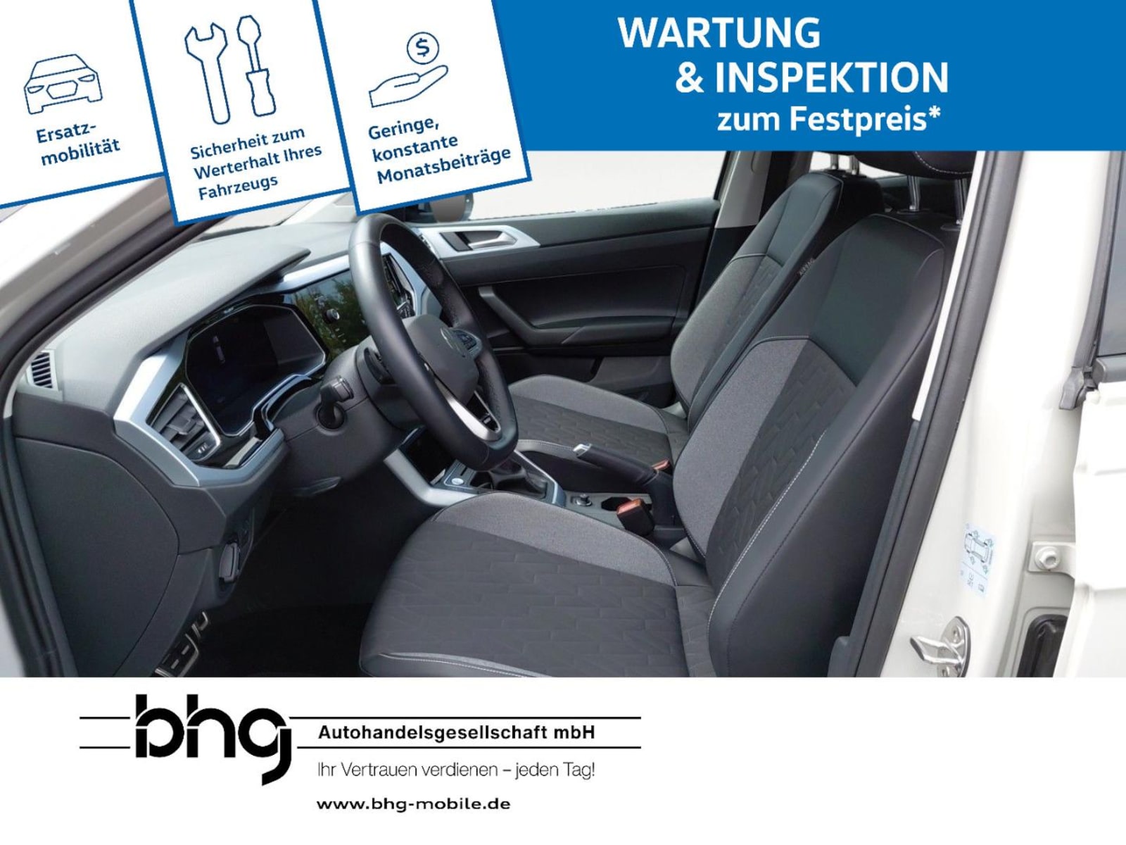 Volkswagen Taigo – Bild 10