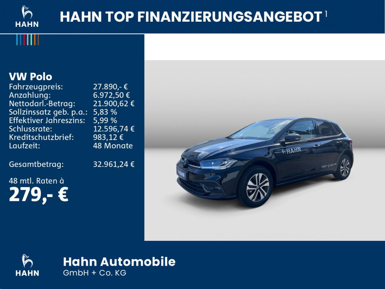 Volkswagen Polo – Bild 2