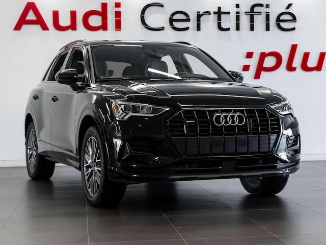 Image de {{modelName}} 2023 Audi Q3 SUV 