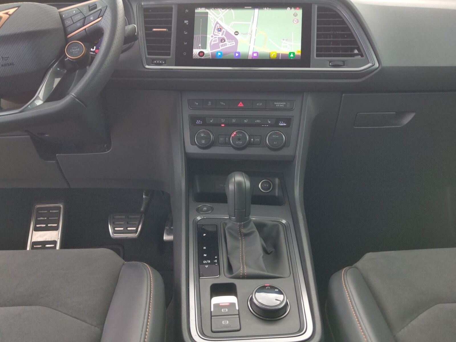 CUPRA Ateca – Bild 15