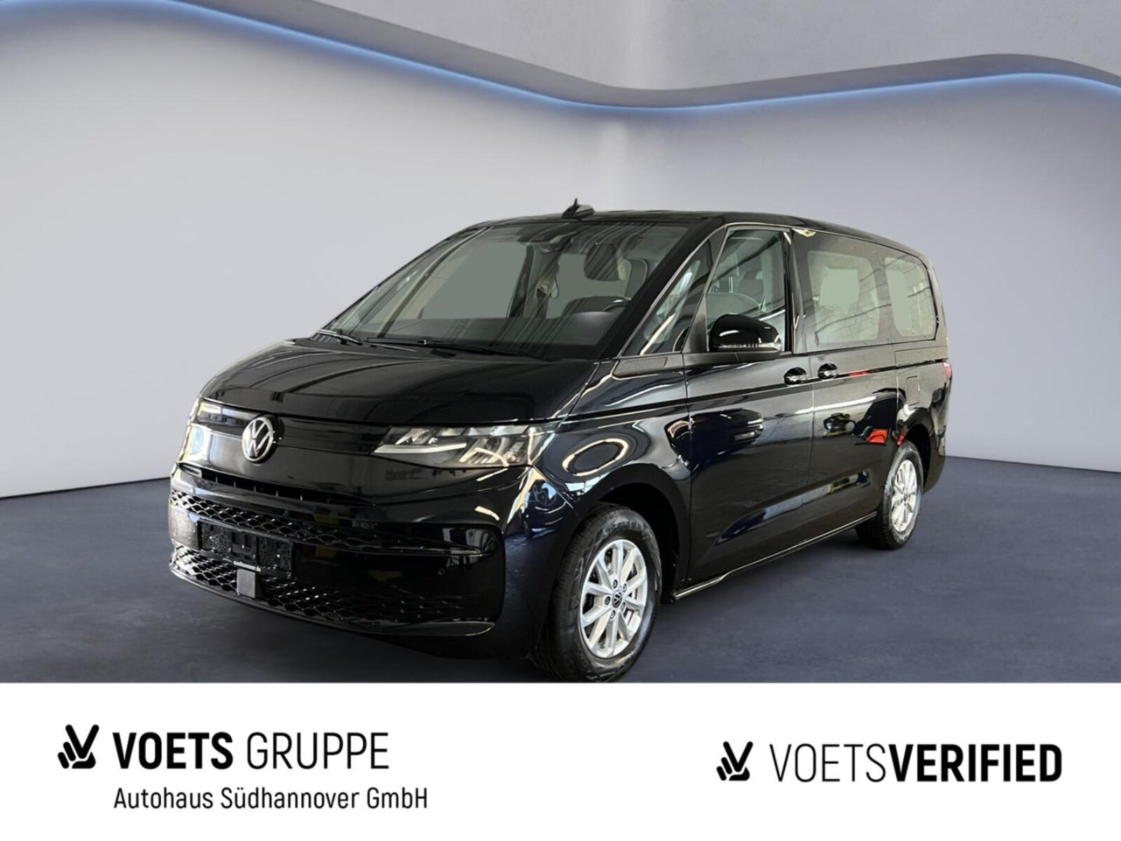Volkswagen Multivan Langversion