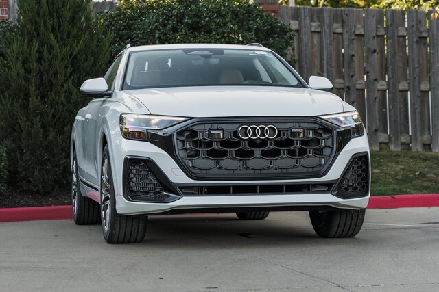 Photo of 2027 Audi Q8