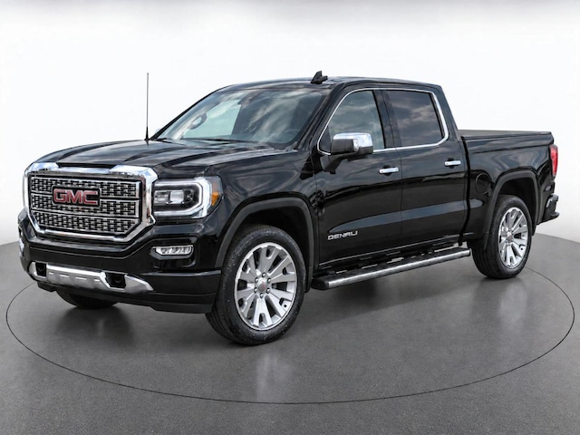 Photo of 2016 GMC Sierra 