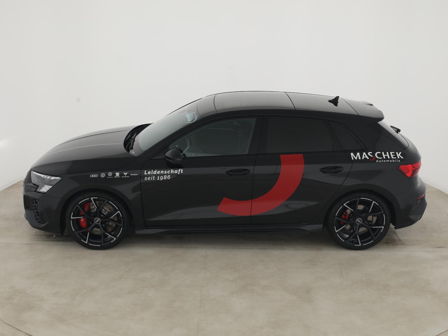 Image about Audi RS 3 Sportback TFSI quattro S tronic