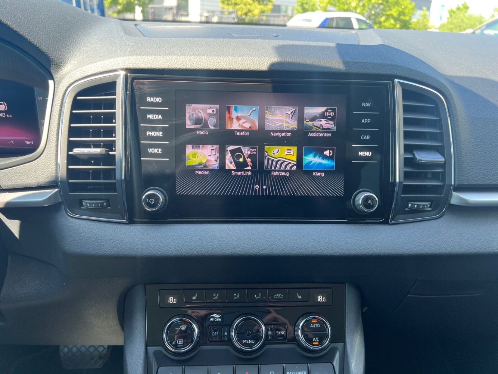 Škoda Karoq – Bild 12