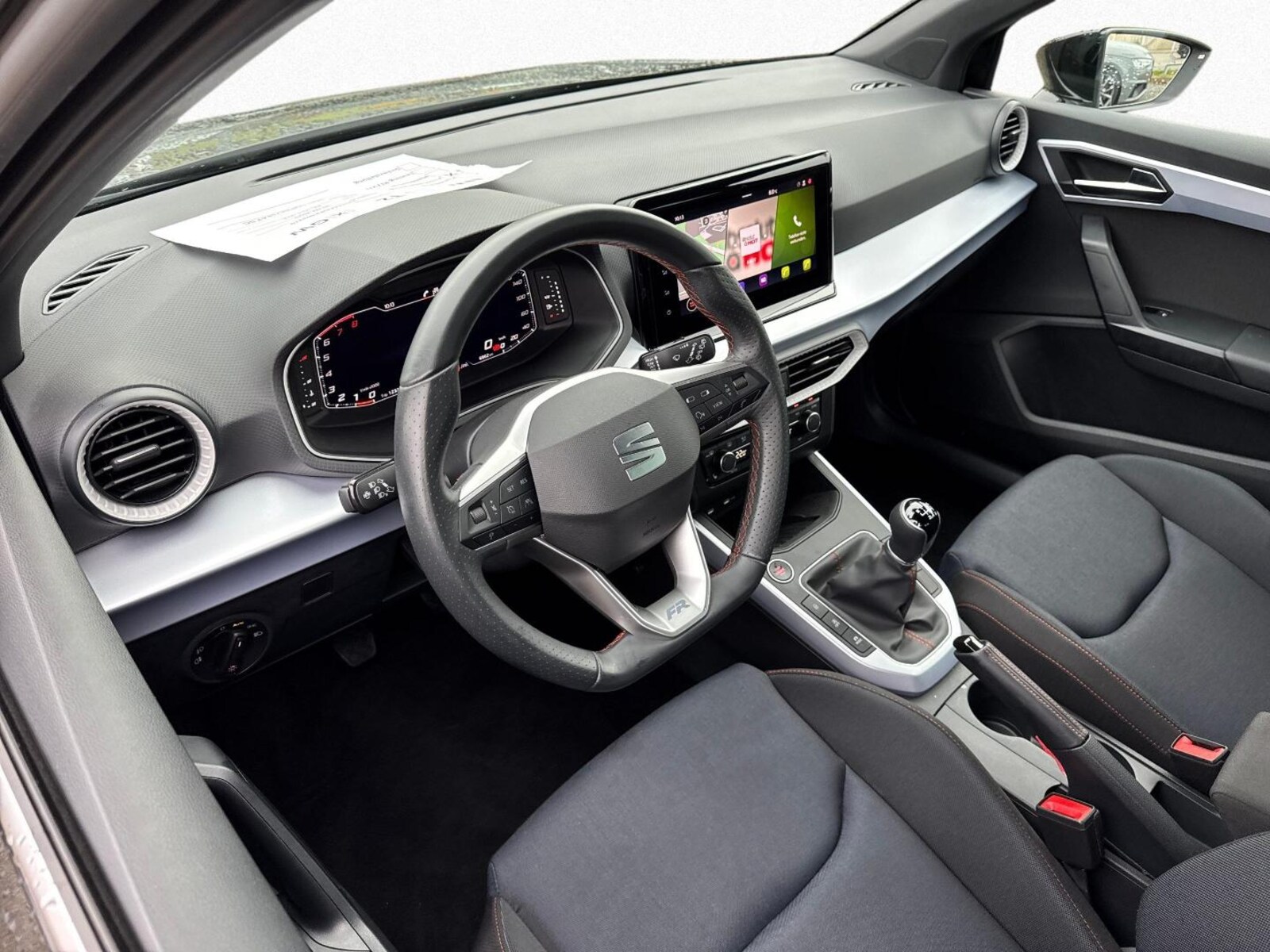 SEAT Arona – Bild 8
