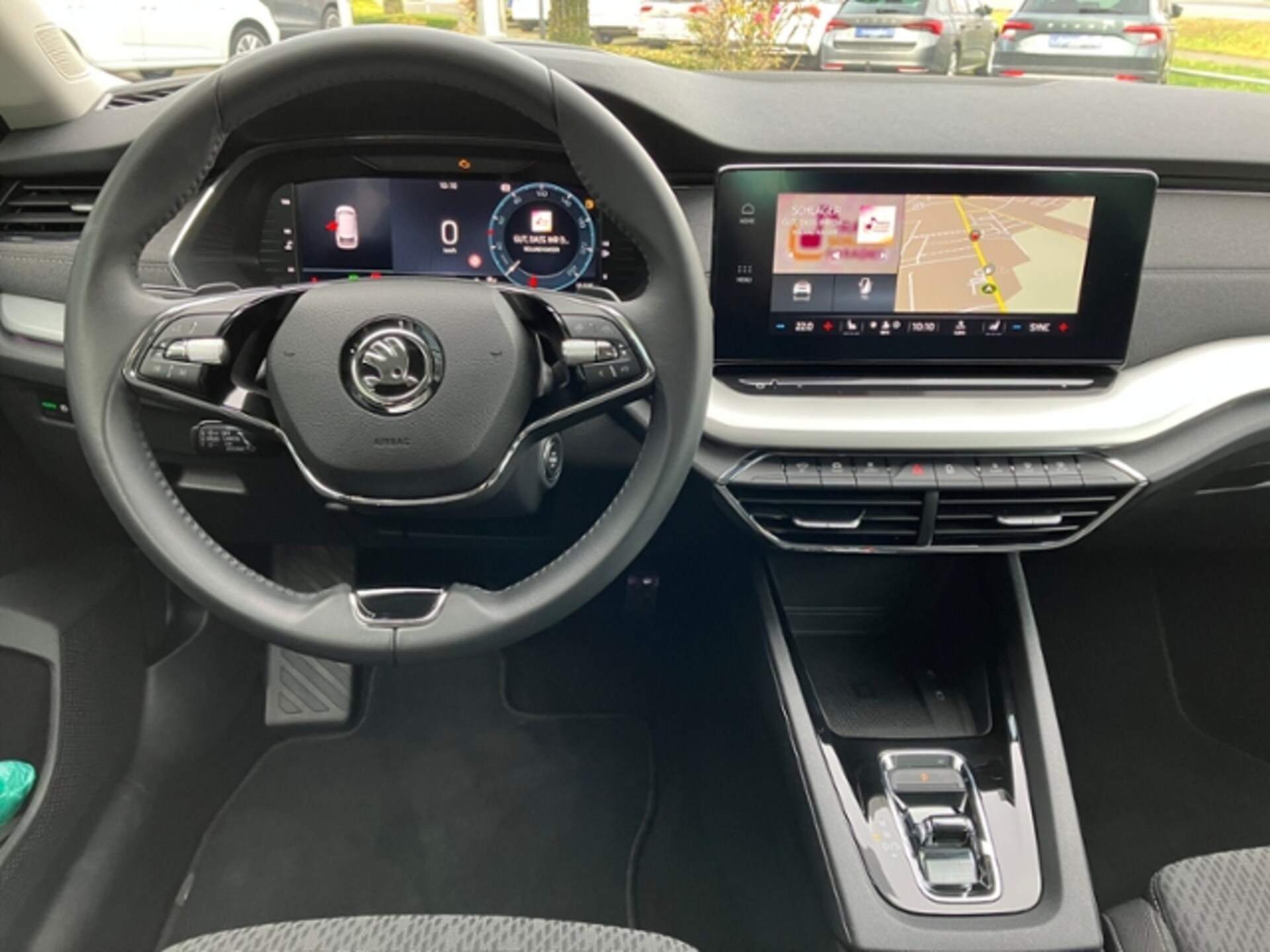 Skoda Octavia Combi Style