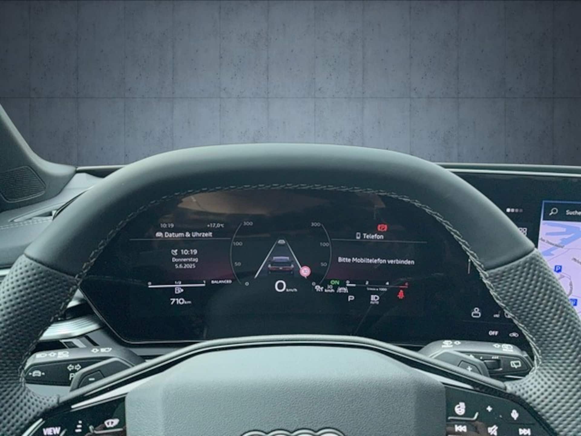 Audi A6 Avant edition one