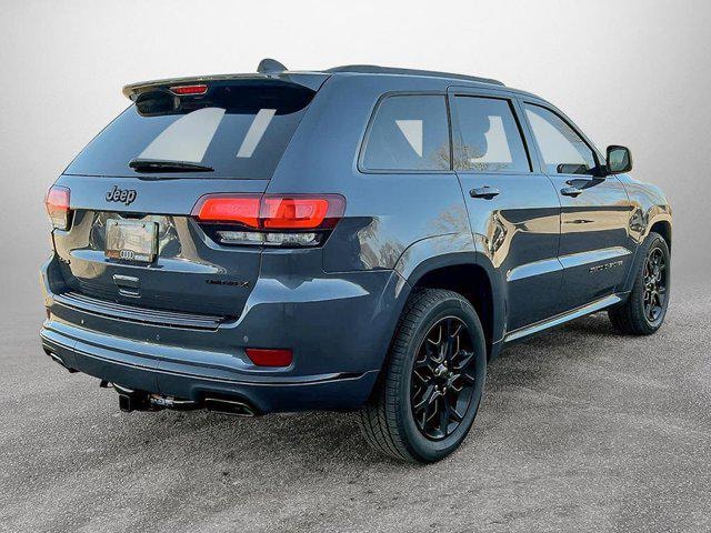 2021 Audi Grand Cherokee