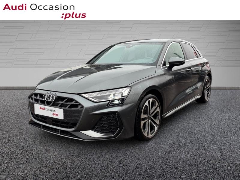 Image about Audi A3 Sportback S line 35 TFSI Hybride 110 kW (150 ch) S tronic