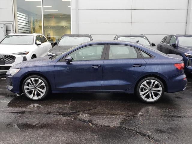 2026 Audi A3 Premium Plus